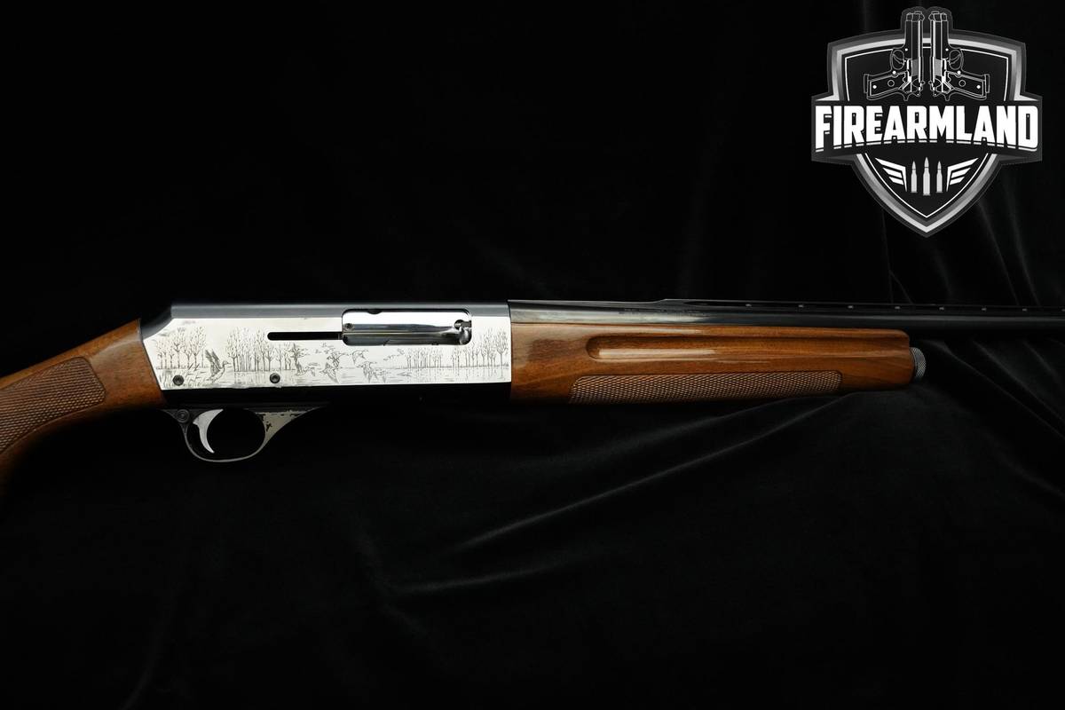 1987 Franchi 48/AL Deluxe Hunter 20-Gauge 26" 48/AL Franchi VENT RIB 48-AL