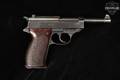 1943 Mauser-Werke Oberndorf am Neckar P.38 byf 43 9mm Luger Blued in Good Condition Image 3