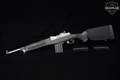 2016 Sturm Ruger Mini-14 Stainless 5.56mm NATO (.223 Rem.) Matte Stainless in Very Good Condition Image 2