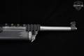 2016 Sturm Ruger Mini-14 Stainless 5.56mm NATO (.223 Rem.) Matte Stainless in Very Good Condition Image 4
