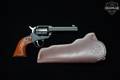 2021 Sturm Ruger Wrangler .22 LR Armor Black Cerakote in Like-New Condition Image 2