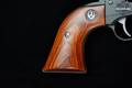 2021 Sturm Ruger Wrangler .22 LR Armor Black Cerakote in Like-New Condition Image 3