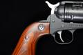 2021 Sturm Ruger Wrangler .22 LR Armor Black Cerakote in Like-New Condition Image 4