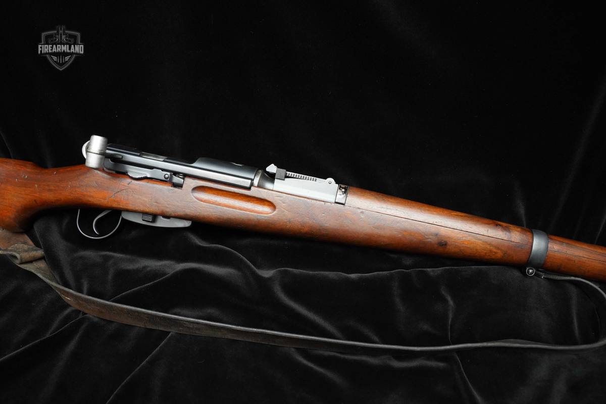1954 Swiss K31 7.5x55 MATCHING Swiss BAYONET 75x55 K31 EXTRAS Straight Pull