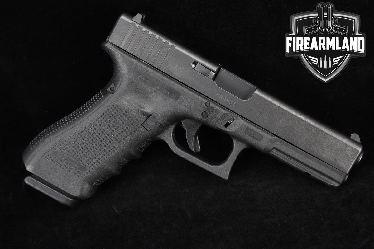 Glock 22 Gen4 40 S&W Glock-22 Gen4 G22-Gen4 G22-Gen-4 +2 MAGS