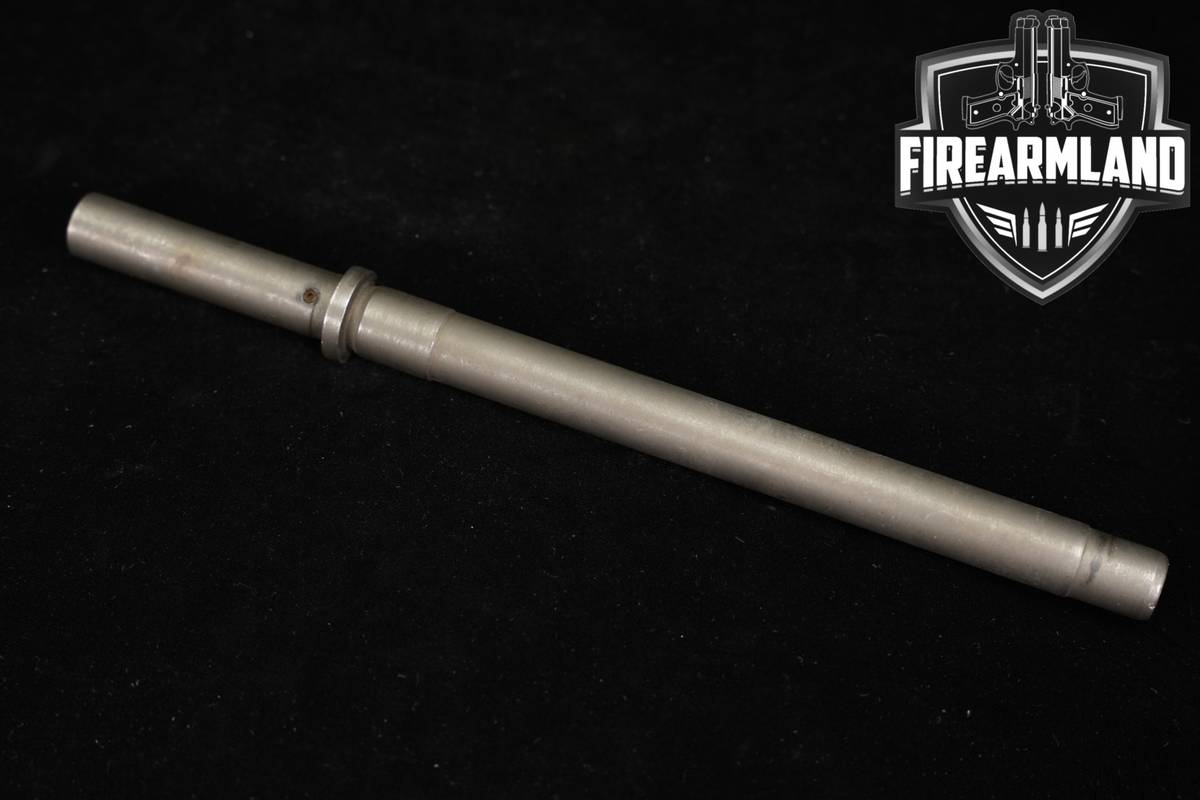 UZI 10.2" Barrel 9mm Luger Rifle Barrels