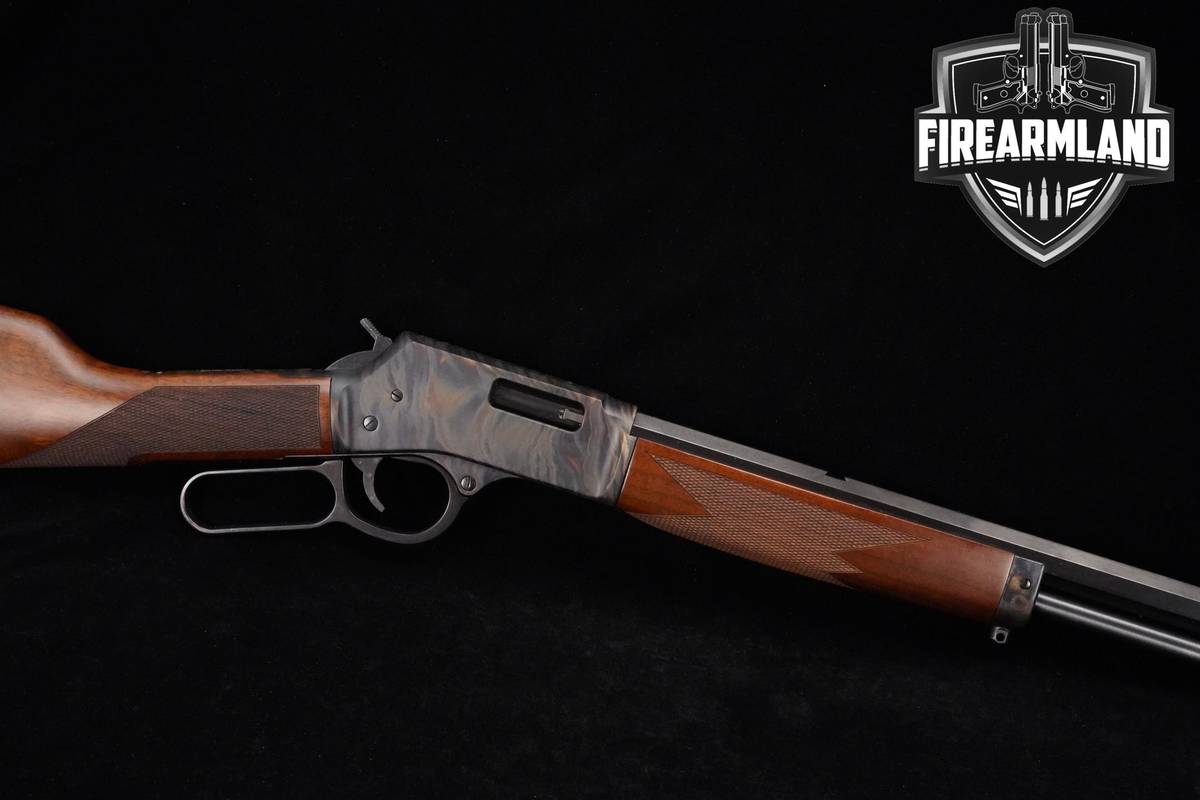 Henry H012CC Big-Boy Case Hardened 44-Magnum 20" H012-CC