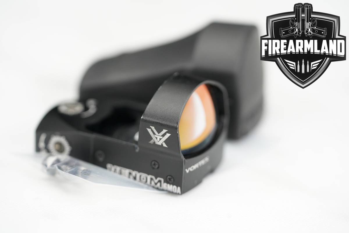 Vortex Optics Venom 6 MOA Red Dot Sight VMD-3106 VMD3106 RDS