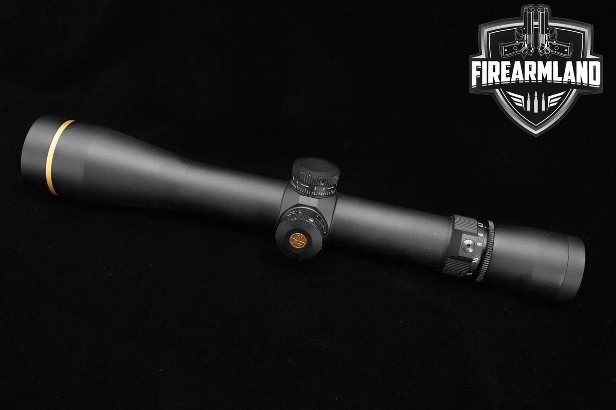 Leupold VX-3i 4.5-14x40 Side Focus Windplex Leupold-VX-3i