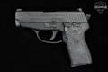 Sig Sauer P239 SAS Gen 2, Custom Shop .40 S&W Black in Very Good Condition Image 3