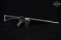 Smith & Wesson (S&W) Smith & Wesson M&P15 PC15-1 5.56mm NATO Two-Tone Black & Stainless in Very Good Condition Image 3