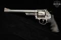 Smith & Wesson (S&W) Model 629-4 .44 Mag. Stainless in Fair Condition Image 2