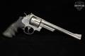 Smith & Wesson (S&W) Model 629-4 .44 Mag. Stainless in Fair Condition Image 3