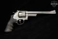Smith & Wesson (S&W) Model 629-4 .44 Mag. Stainless in Fair Condition Image 4
