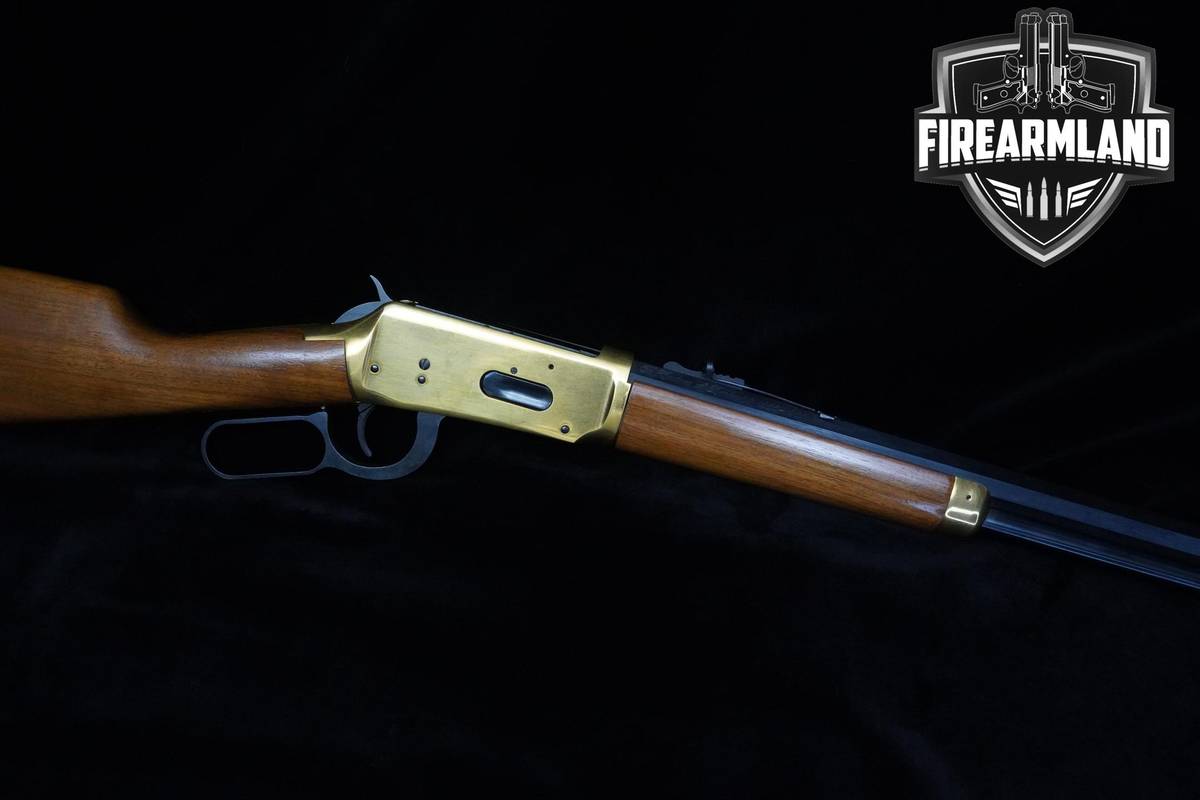 1966 Winchester Centennial 66 Model 94, Carbine 30-30 Winchester-Centennial