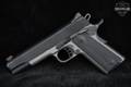 Kimber Custom LW Shadow Ghost .45 ACP Two-Tone Black & Gray in Good Condition Image 3