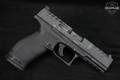 Walther PDP Full Size 4.5 9mm Luger Black in Excellent Condition Image 4