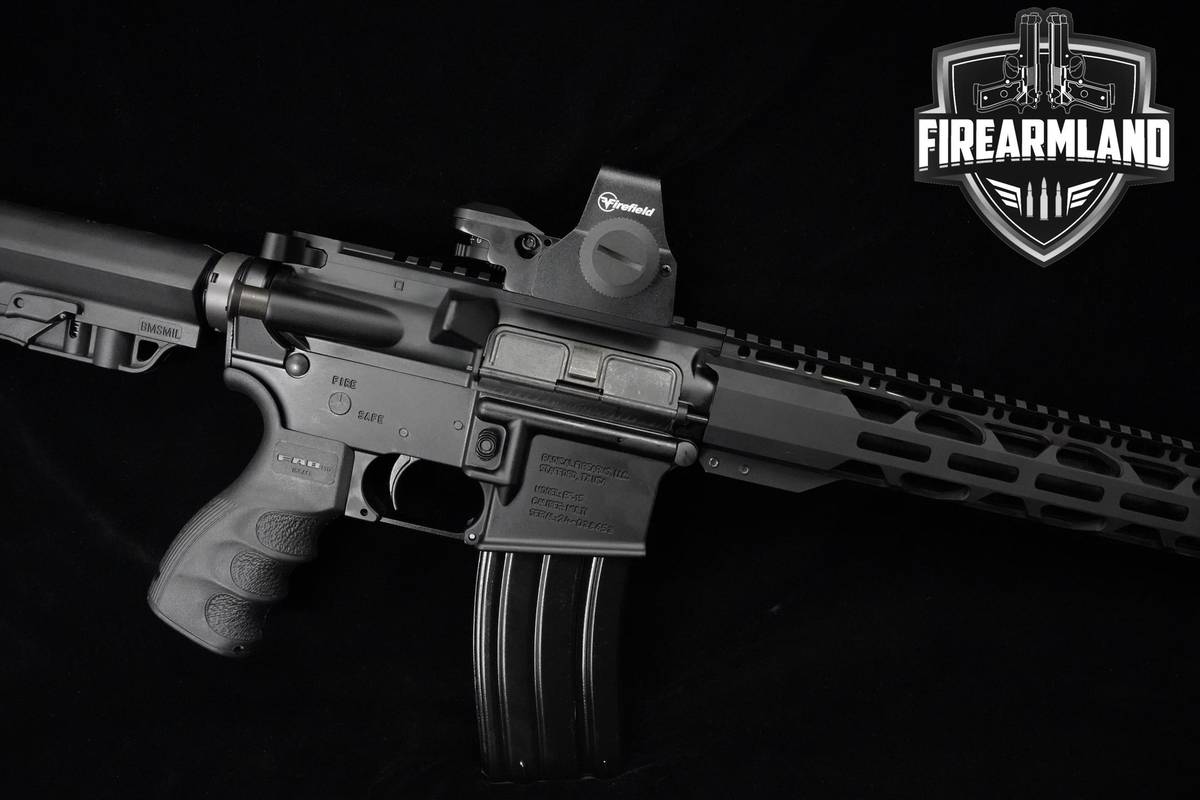 Radical Firearms (RF) RF-15 AR-15 AR15 AR 16" Radical RF-15 RF15 +OPTIC