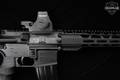 Radical Firearms (RF) RF-15 5.56mm NATO (.223 Rem.) Black in Very Good Condition Image 5