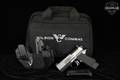 Wilson Combat (WC) SFX9 3.25" Compact 15-Round Optic-Cut 9mm Luger Two-Tone Black & Stainless in Excellent Condition Image 2