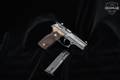 2000 Beretta 8040F COUGAR .40 S&W Black in Very Good Condition Image 2