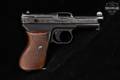 1940 Mauser Model 1934 .32 ACP Blued in Good Condition Image 4