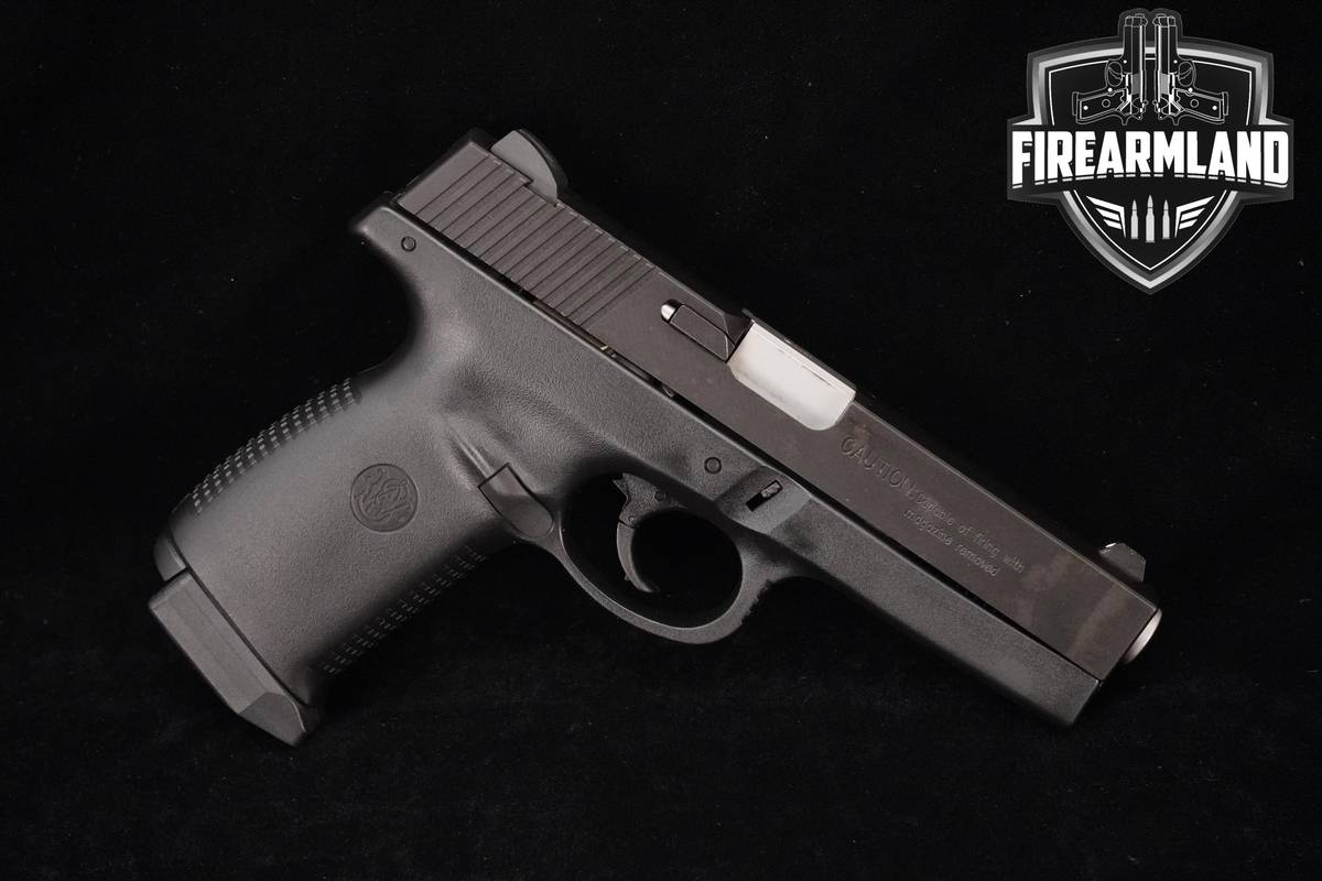 Smith & Wesson S&W SW9F NS Sigma Series 9mm