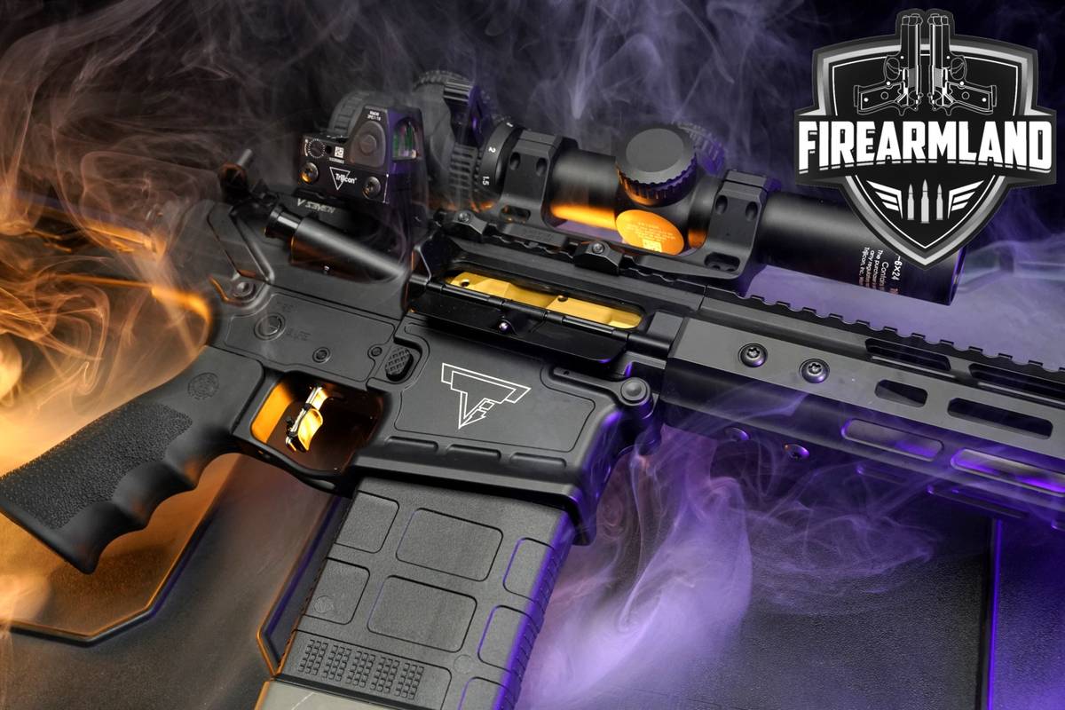 Taran Tactical TTI V7 HARBINGER Deployment Package 7.62 AR-10 AR10 JW +CASE