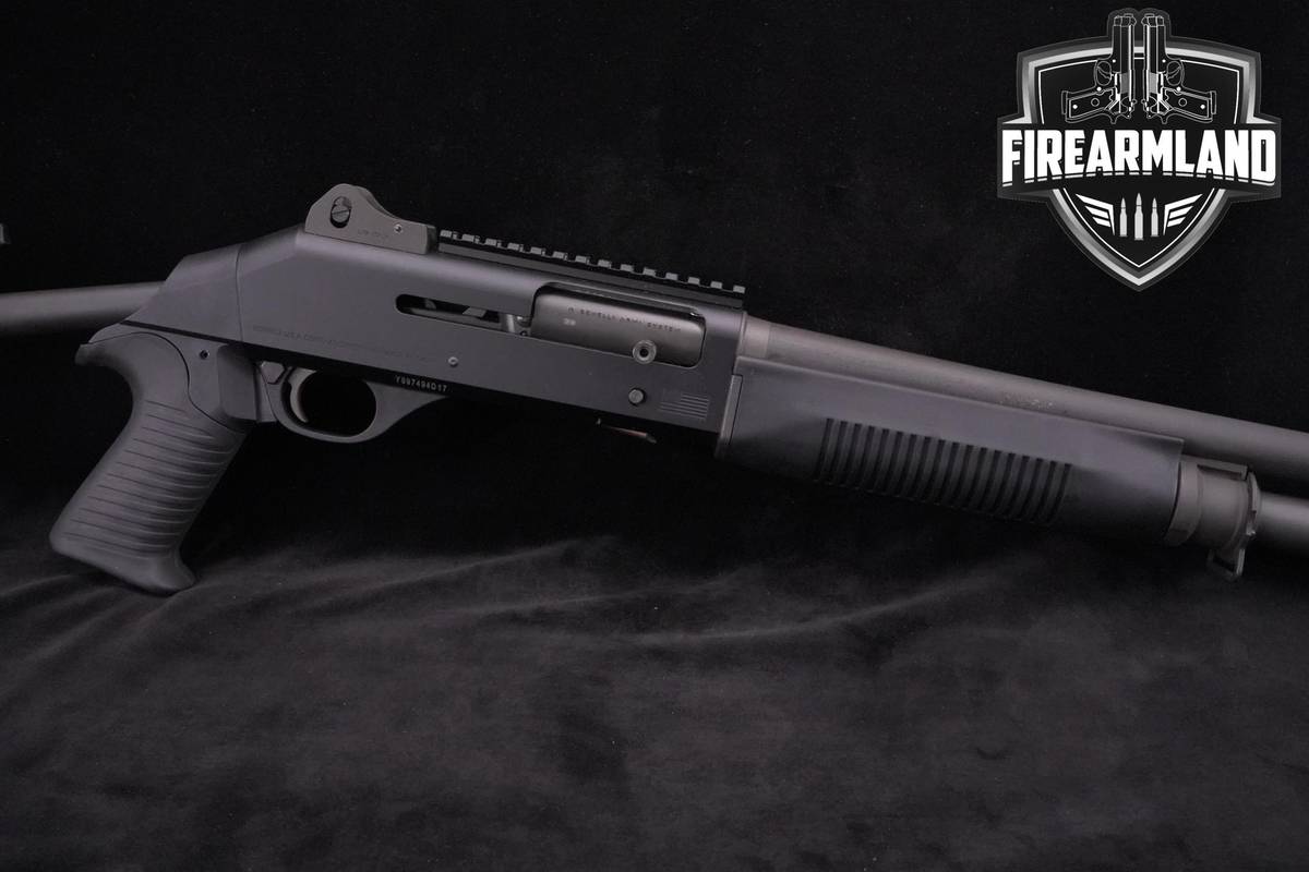 Benelli M1014 12-Gauge 18.5" Phosphate M-1014 M4 M-4