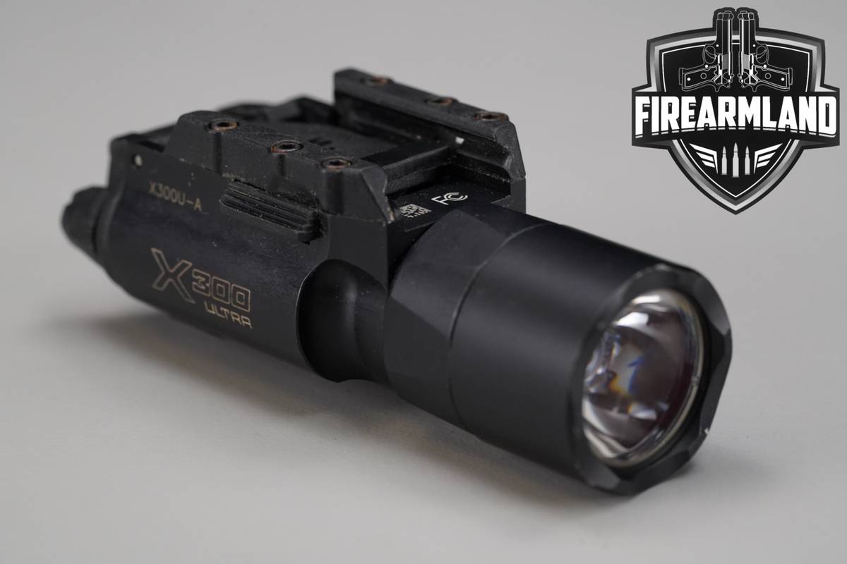 SureFire X300 Ultra 1000 Lumens X300U-A