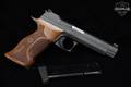 Sig Sauer P210 Target 9mm Luger (9x19 Para) Nitron in Excellent Condition Image 2