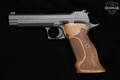 Sig Sauer P210 Target 9mm Luger (9x19 Para) Nitron in Excellent Condition Image 3