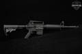 2006-2011 Bushmaster XM15-E2S A3 Flat-Top; Windham, ME Production 5.56mm NATO Black in Very Good Condition Image 3