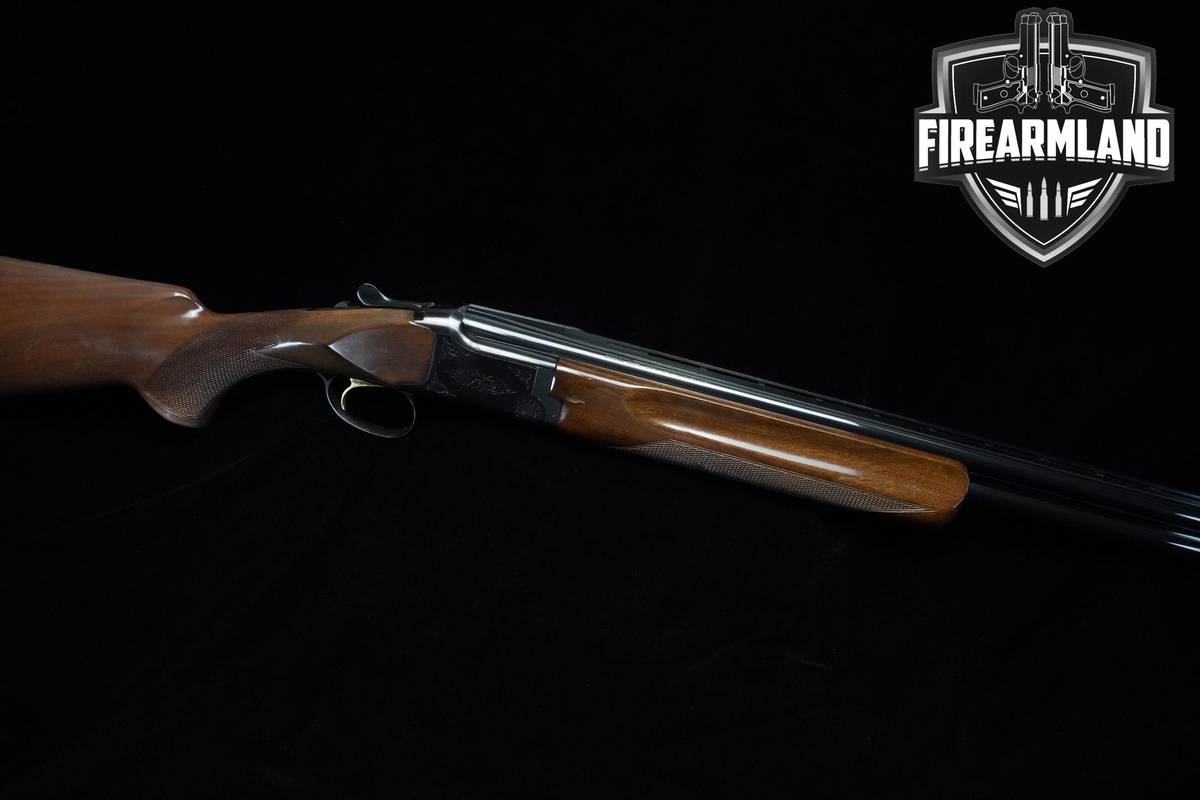 VINTAGE 1982 Browning Citori 20-Gauge 28" FULL/MOD Blued Browning VENT RIB