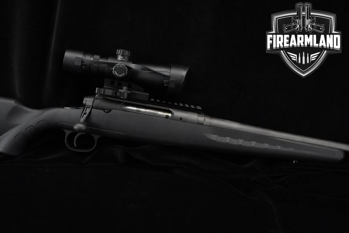 Savage Arms Axis 223 Rem 22" Savage Axis +OPTIC