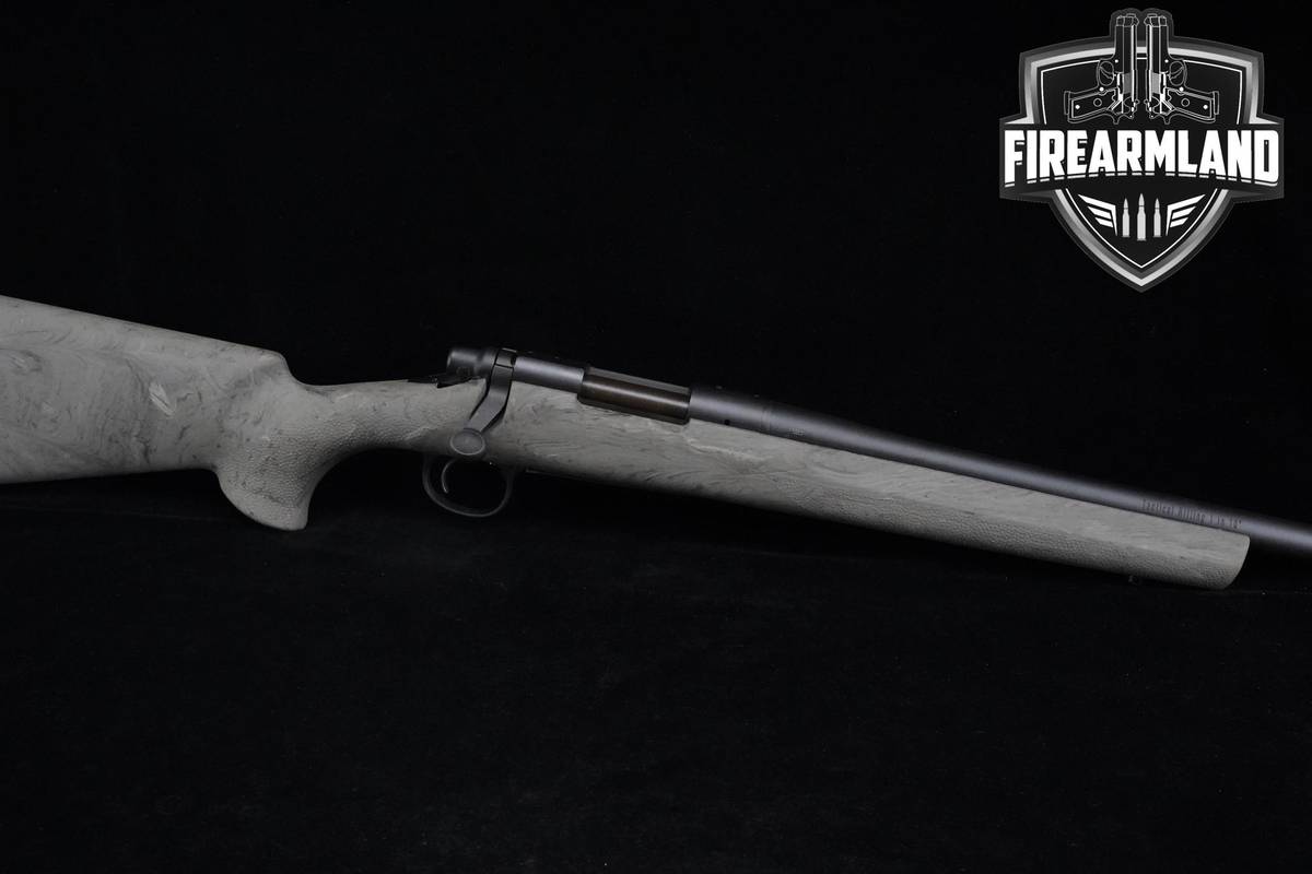 SUPPRESSOR-READY Remington Model 700 SPS Tactical AAC-SD 308 Winchester 20"