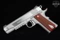 2012 Colt Government Model Rail Gun .45 ACP Stainless in Very Good Condition Image 4