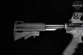 Late 1980's-Early 1990's Bushmaster XM15-E2S 5.56mm NATO Anodized Black in Very Good Condition Image 3