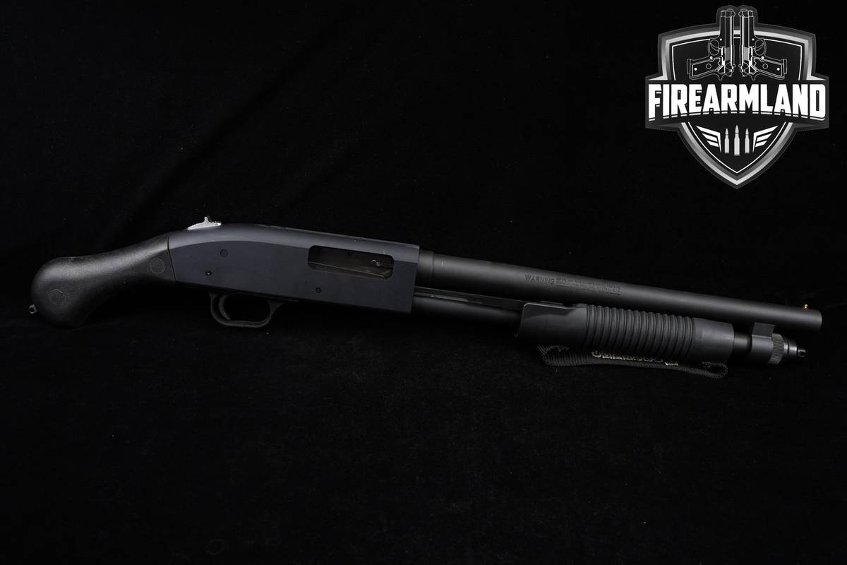 Mossberg 590 Shockwave 20-Gauge 14.375" M590