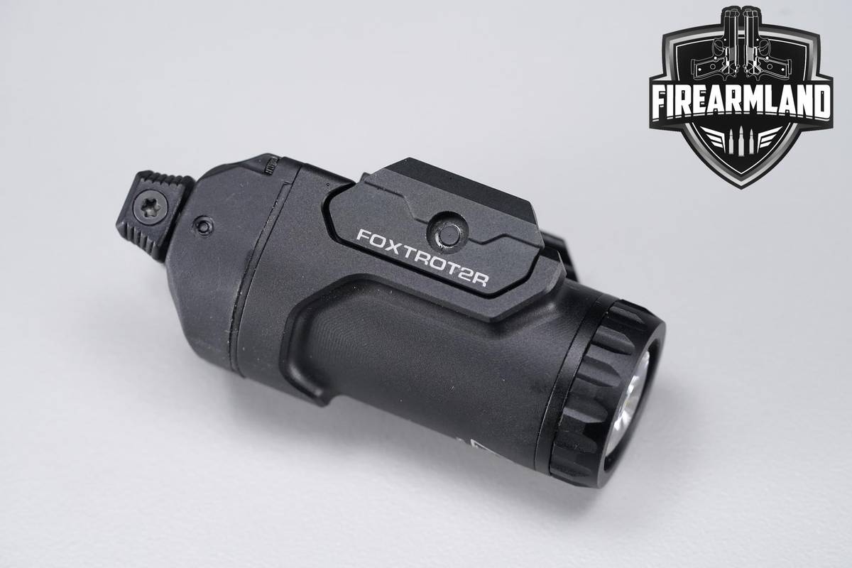 Sig Sauer FOXTROT2R 700 Lumens Weapon Light