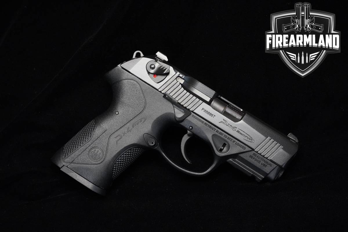 Beretta PX4 Storm Compact 9mm 3.27" Beretta PX-4 2MAGS, ORIG CASE & HOLSTER