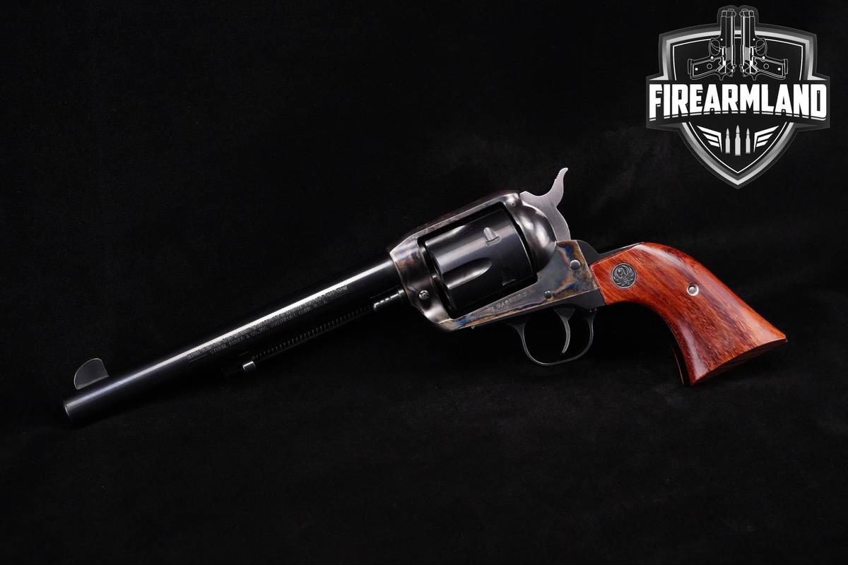 SAA-STYLE 1994 Ruger Vaquero Old Model 45-Colt 7.5"