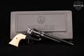 2002 Sturm Ruger Vaquero Old Model .45 Colt Case Hardened/Blued in Very Good Condition Image 2