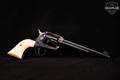 2002 Sturm Ruger Vaquero Old Model .45 Colt Case Hardened/Blued in Very Good Condition Image 3