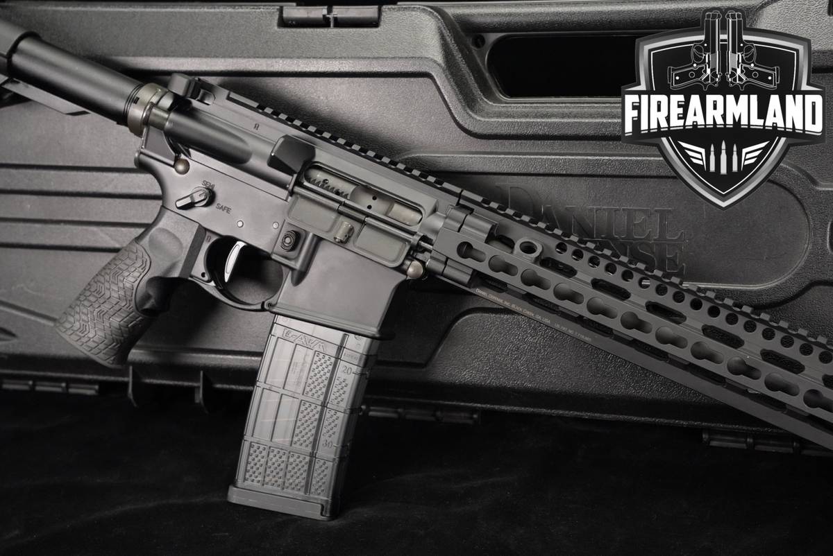 Daniel Defense DDM4V11 LW 5.56 AR-15 AR15 DDM4-V11 LARUE MBT-2S TRIGGER