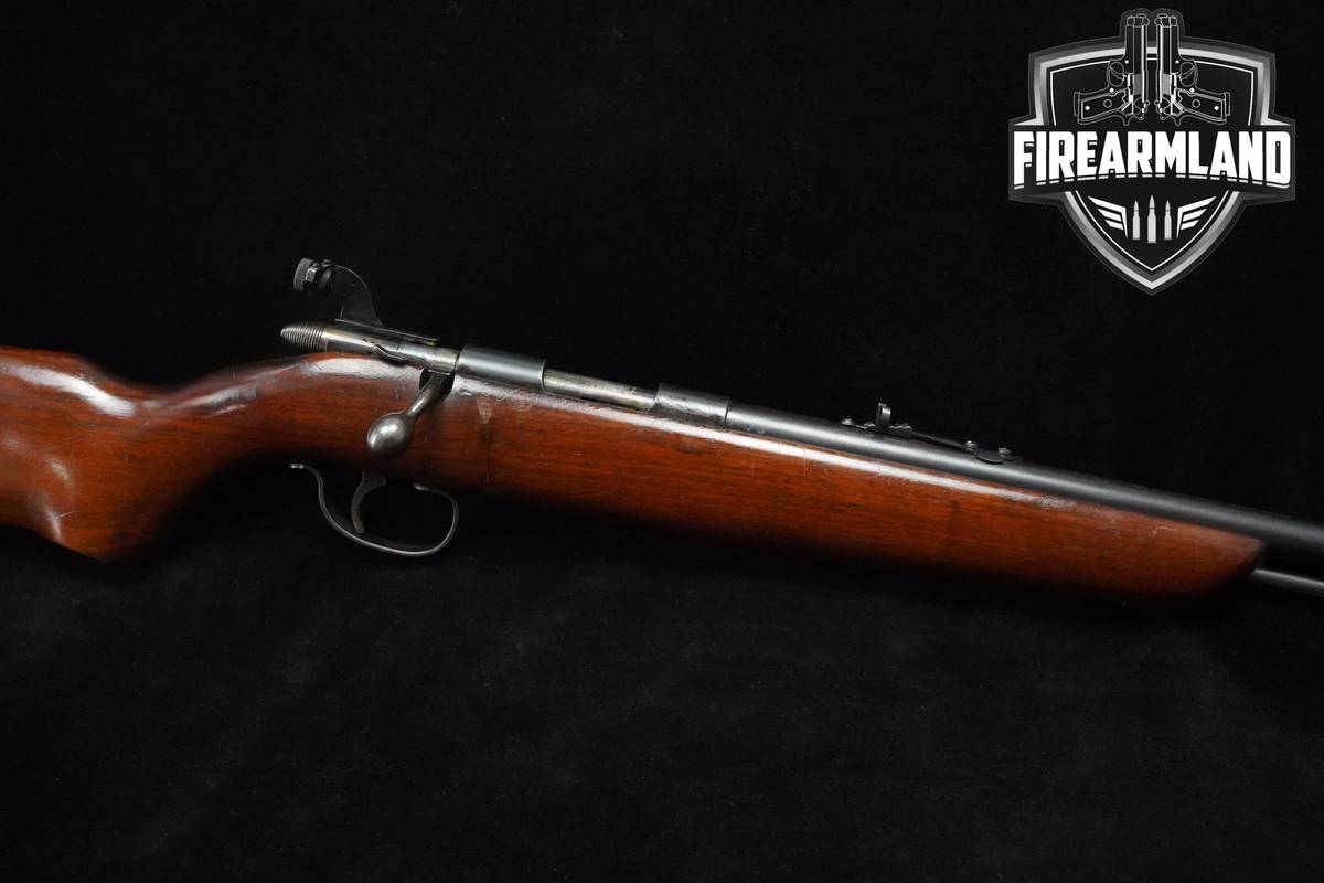 PRE-1968 Remington Model 512-P Sportsmaster 22 S/L/LR 25" Remington 512-P
