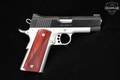 Kimber Pro Carry II Two-Tone .45 ACP Two-Tone Black & Silver in Good Condition Image 4
