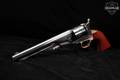 A. Uberti 1861 Navy .36 Color Case-Hardened & Blued in Excellent Condition Image 2