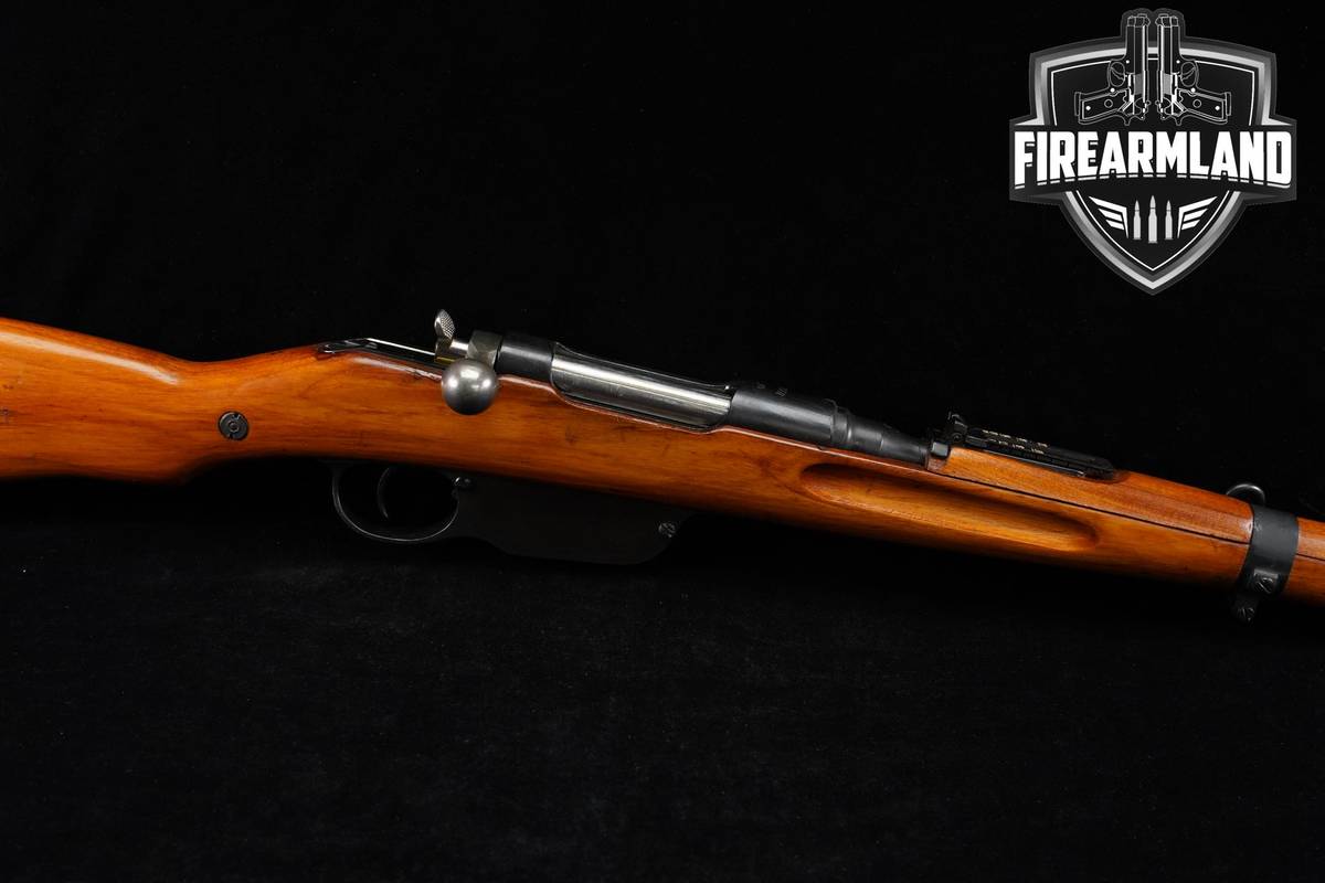 Mannlicher-Steyr M.95 M95/34 Bulgarian Conversion Carbine 8x56mmR 19" M1895