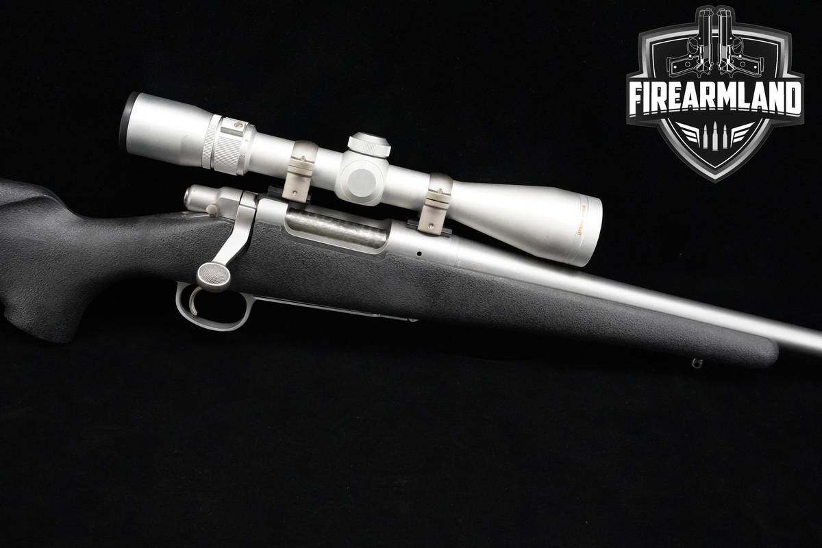 Remington Model Seven 300 Rem Short Action Ultra Mag 22" Remington Model-7